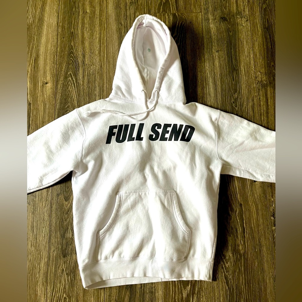 Full Send hoodie